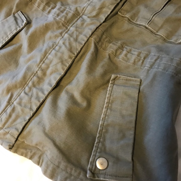 Joie Eliza Cargo Jacket - Picture 4 of 6